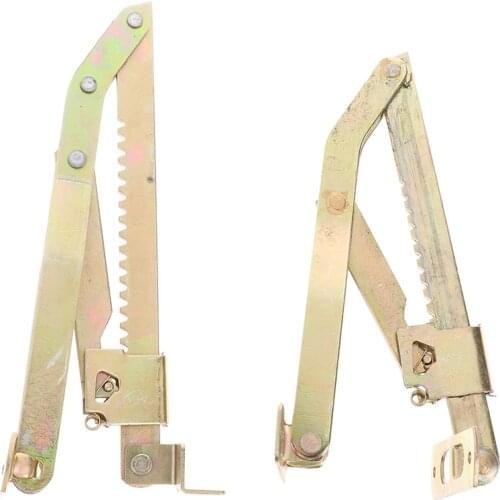 1pc Adjustable Folding Lifting Bracket Sofa Armrest Hinge Massage Table Lifter