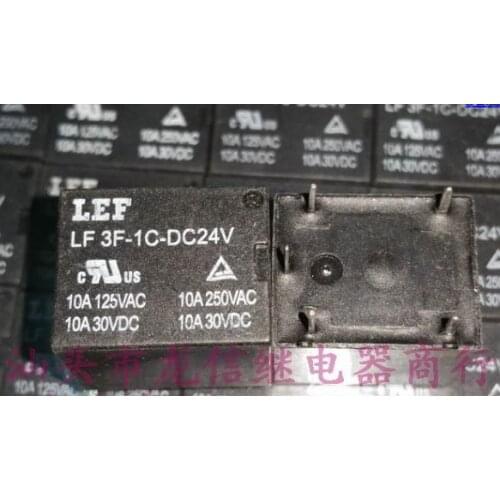 Relays LF3F-1C-DC24V T73-1C-24V