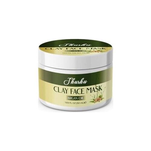 SHUSHU Argan Yağlı Kil Maskesi 150 ml SHUA-150