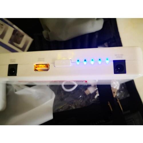 400A Car Emergency Start power 12V Multifunctional car battery starter Artifact power supply Power Bank