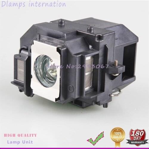 Replacement Projector Lamp for EPSON 705HD S7 W7 S8+ EX31 EX51 EX71 EB-S7 X7 S72 X72 S8 X8 S82 W7 W8 X8e ELP54/ V13H010L54