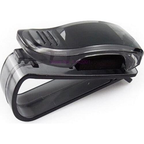 1000pcs Car Sun Visor Glasses Sunglasses Ticket Receipt Card Clip Storage Holder Clamp Collection clip