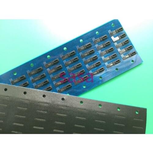 500PCS/Lot Top Inner Ear Earpiece Speaker Anti Dust Grill Mesh Net With Rubber Gasket Adhesive Glue For iPhone 6 6plus/6S plus