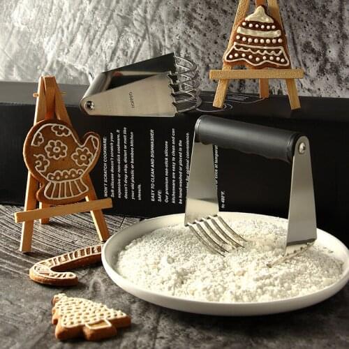 Akuliqi Dough Bags & Blenders