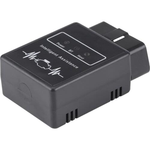 OBD2 Auto Scanner Adapter Diagnostic Tester Fault Scan Tool Auto Scanners KW912 BT 3.0 With Software Disk For Android