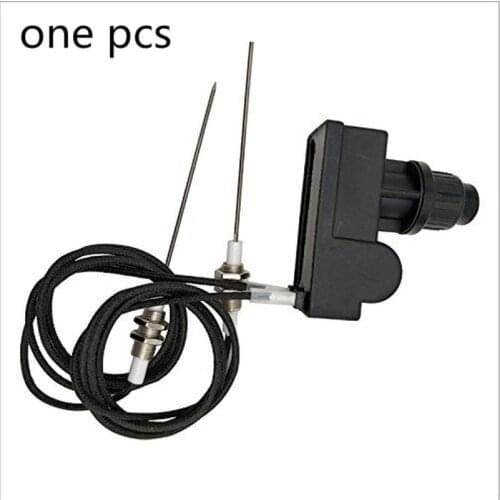 Pulse igniter ignitor assembly for gas stove/heater/boiler bbq grill ignitor replacement electric lighter components