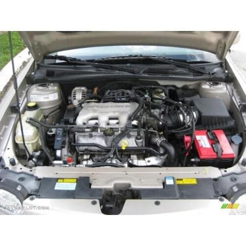 For Oldsmobile Cutlass 1997-2003 Front Bonnet Hood Damper Gas Struts Lift Support Shock Absorber