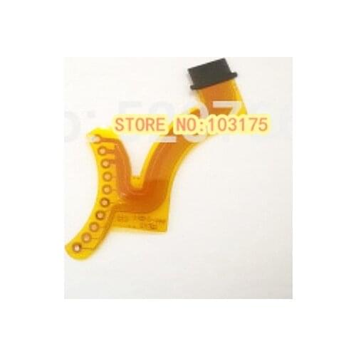 New Lens Bayonet Mount Back Contact FPC Flex Cable For Fuji Fujifilm XC16-50 mm f/3.5-5.6 OIS