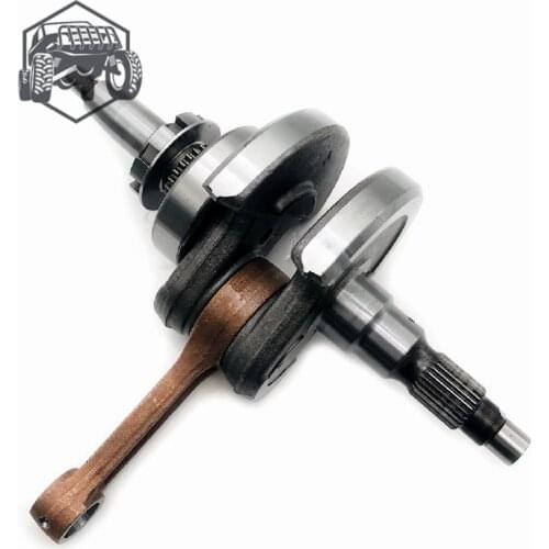 YAMAHA Grizzly 700 Crankshaft for YFM700PSFS ATV UTV QUAD GO KART 2BG-11400-00-00