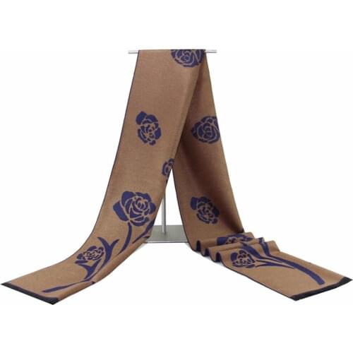 Hot sale Print cashmere women scarf winter warm shawl and wraps bandana pashmina soft long tassel female foulard bufandas