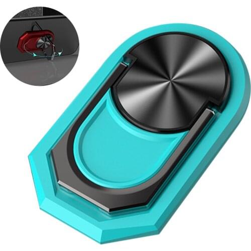 2021 HOT!Mobile Phone Stand 360 Degree Rotation Multi-purpose Magnetic Phone Holder Convenient Magnetic Function Folding Design