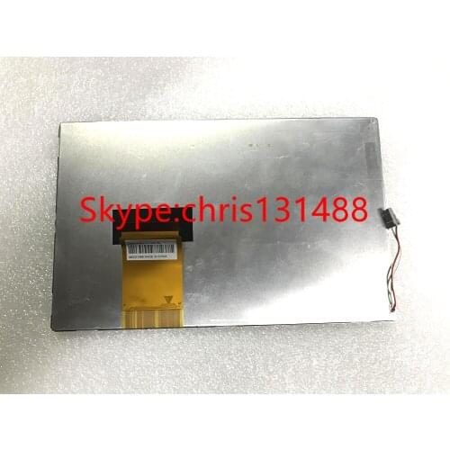 Cadillacc srx 2015-2017 monitor lcd display for the rear passengers Headrest Screen Audio System