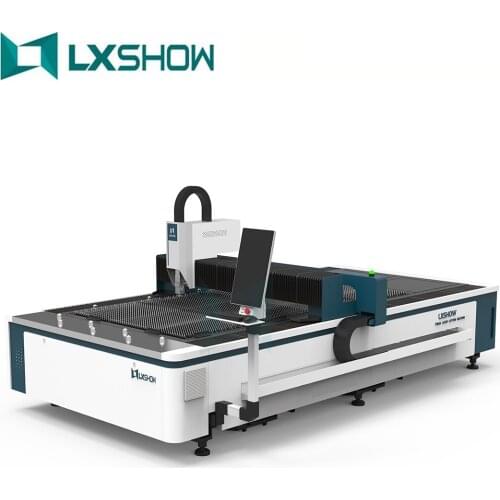 2000w Fiber Laser Cutting Machine 3015 Metal Steel Cutter