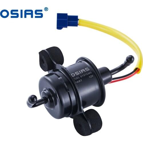 OSIAS External Rear Fuel Diesel Pump For Nissan X-Trail 2.2 DCI 2001-2007 Free Shipping From UK/China
