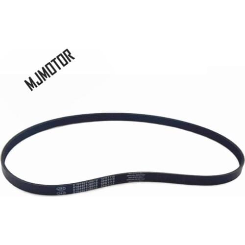 1pcs 5PK913 Air condition belt Alternator fan Generator fan belt for Chinese JAC engine AUTO car motor parts 1015404GD172