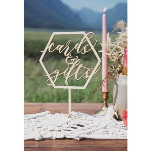 Wedding Welcome Sign, Wedding Card Box Sign, Wood Sign,Cards and Gifts Wedding Sign, Rustic Wedding Decor, Wood Signs, Wedding