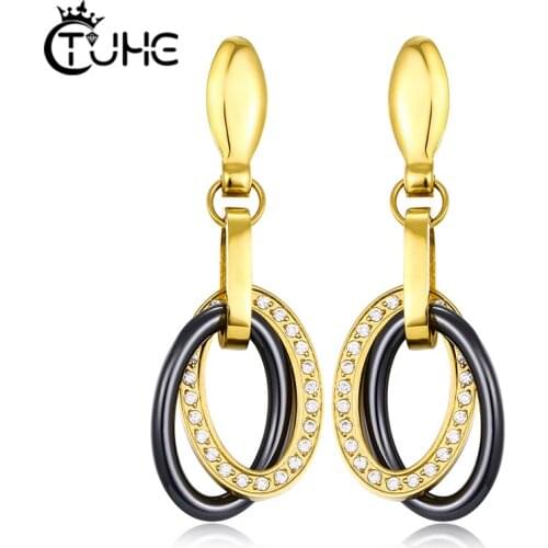 TUHE Dangle Earrings