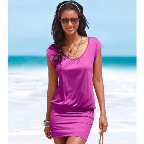 Unicorn Animal Party Stylish Summer Dresses