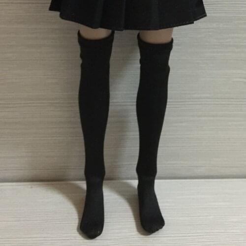 1/6 Scale Female Stockings Action Figure Stockings for Kumik CY CG