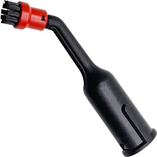 1*Detail Nozzle + Powerful Nozzle For Karcher SC1 SC2 SC3 SC4 SC5 Punk Nozzle Brush For Steam Cleaner 2.884-281.0