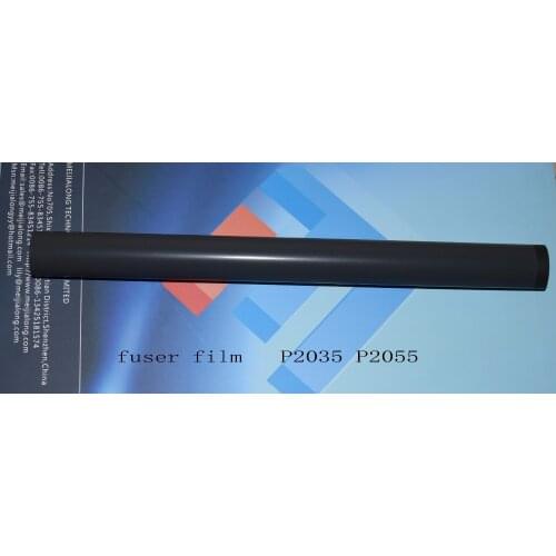 Free Shiping 5* Fixing Film Sleeve for HP P2035 P2055 P2030 P2050 M2727 P2014 Pro 400 M400 M401 M425