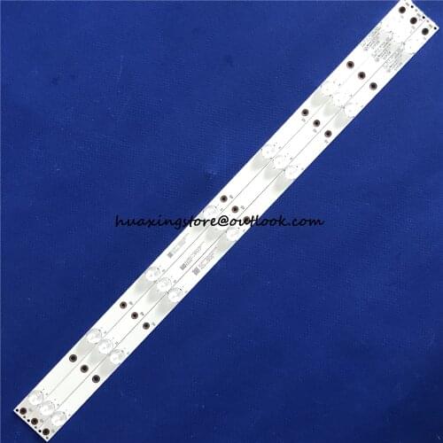 620mm LED Backlight strip 7 lamp For lb-pf3030-GJD2P53153X7AHV2-D 32pht4101/60 KDL-32R330D 32phs5301 Tpt315b5-whbn0.k