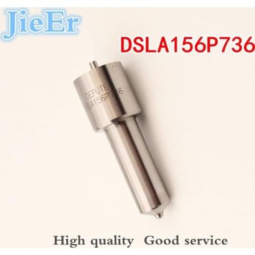 4pcs/lot diesel nozzle DSLA156P736 for G3S120 car engine Electric nozzle