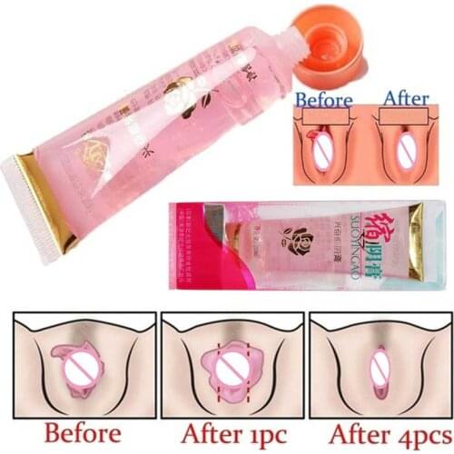 Tightening Gel Vaginal Shrink Cream Tighter for Women Sexy Aid Be Always Virgin Again Cream Make Him Feel Bigger Orgasm Gel