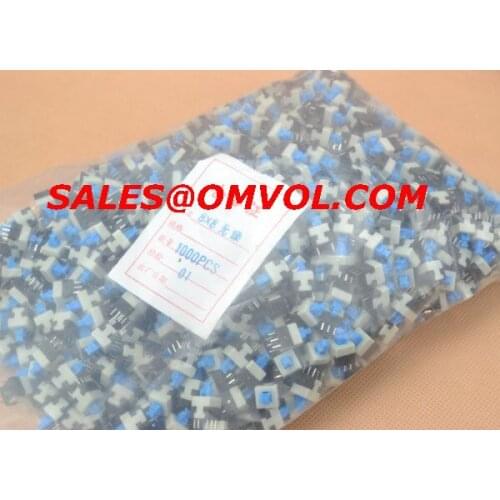 Push button switch Tactile Push Button Switch,Tact Switch KFC-8X8 without lock