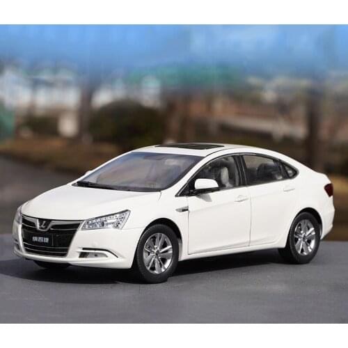 Diecast 1:18 Scale Toyota Highland 2012 Alloy Car Model Metal Static Collection Decoration Souvenir Ornaments Toys Display Gift