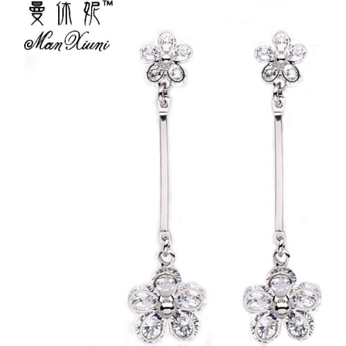 Dangle Earrings MANXIUNI China