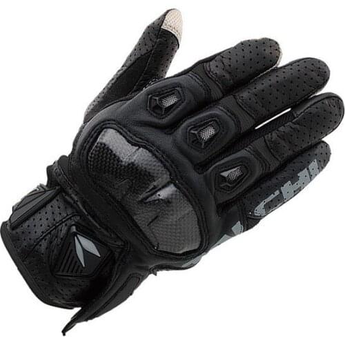 RST410 Motorbike Mountain Bicycle Riding Motorcycle Mesh Leather Gloves Mens