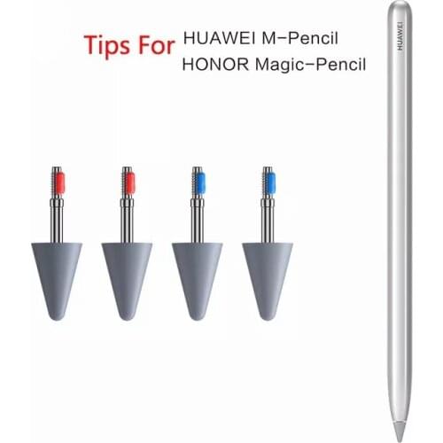 New For Huawei M-Pencil Stylus Pen Tips NIB Pencil Tip For HONOR Magic-Pencil Replacement Tips Replace Nib High Quality Durable