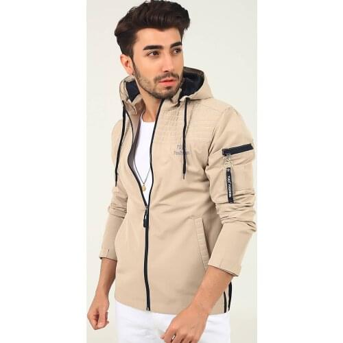 Oxide Tuci Slim Fit Seasonal Men 'S Coats