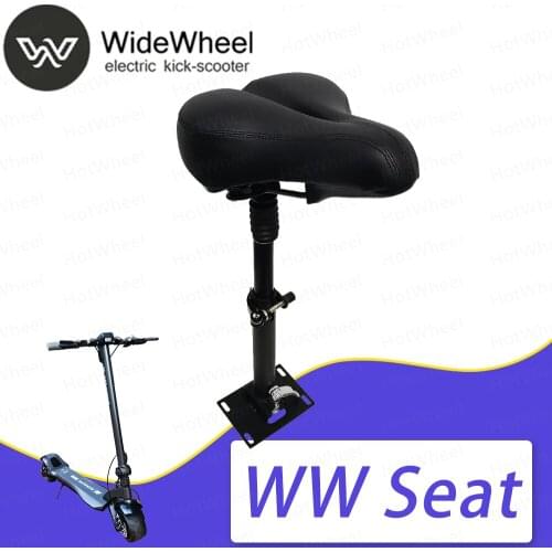 Original Seat for wide wheel electric scooter widewheel scooter seat WIDEWHEEL