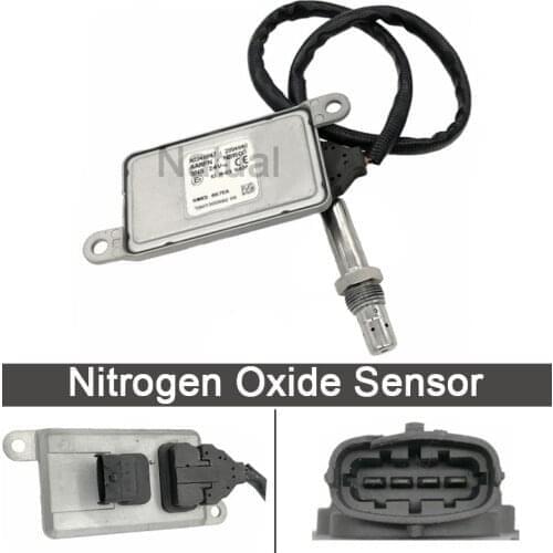 Genuine 5WK96675A 5WK9 6675A Nitrogen Oxide Sensor Nox Sensor Lambda For DAF LF45 LF55 CF65 2894940 1705572 2871979 4954222