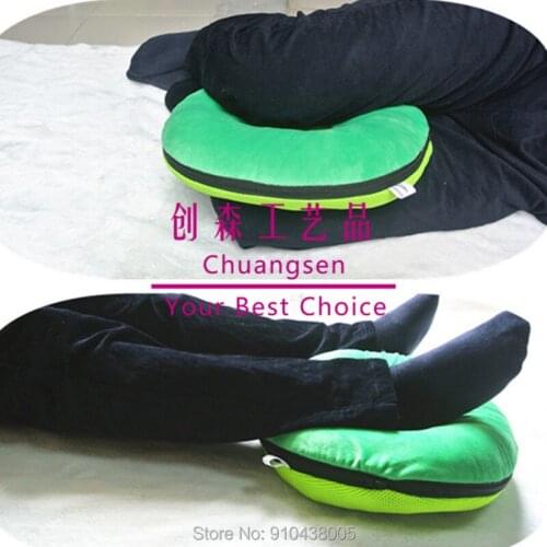 Seat cushion memory foam chair pad,coccyx pillow for car seat and wheelchair, medical breathable leg pad wheelchair seat pad