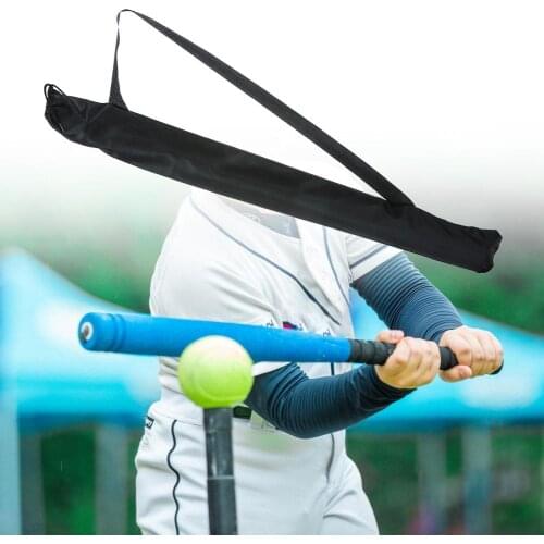 Portable Dual-use Baseball Bat Backpack Rucksack for Softball