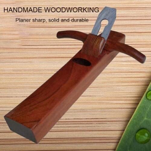 DIY brushed wood hand tool DIY woodworking carpenter brushing tool edge wood planer tool