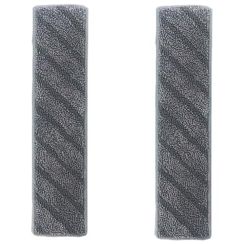 2 / 5 pieces for Xiaomi roidmi nex vacuum cleaner mop cloth replaceable mop accessories mat cleaning cloth