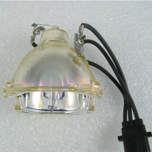 Replacement Bare Projector Lamp Bulb TLPLW14 /75016599 For TOSHIBA TDP- TW355 / TDP-TW355U / TDP-T355