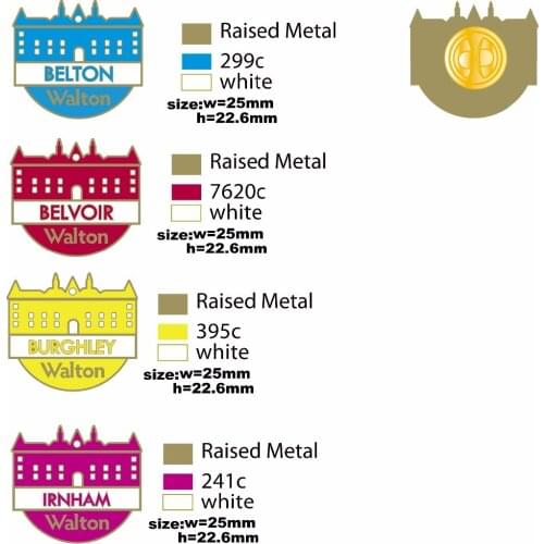 High quality metal pins,Personalized metal material pin badges / Custom 3D shaped lapel pins