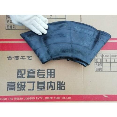 High quality 600-12 tractor inner tube tricycle 600-14 600-13 600-15 thick butyl rubber genuine high quality accessories