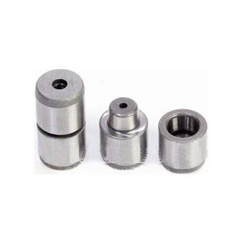 M4/M5/M6/M8/M10/M12 Mold parts aid Round positioning column Precise position M5 16mm(ID) x 30mm(L) 1Pcs