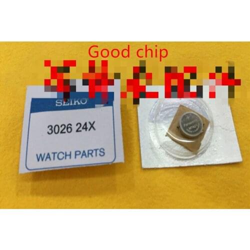 1PCS-10PCS 3026-24X 3026 24X 3026.24X MT621 NEW Original Watch dedicated rechargeable battery