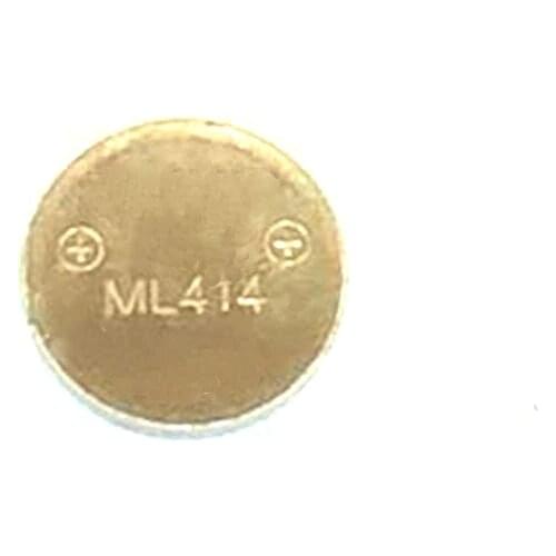 1PCS/LOT ML414 414 Rechargeable 3V button lithium battery/new and original