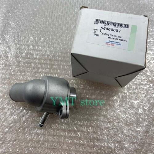 Aluminium Engine Cooling Thermostat For Buick Excelle Chevrolet Aveo Lova Lanos Daewoo Lacetti Acuma Nubira GM 96460002 9628272