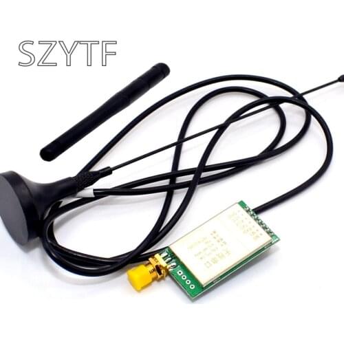 1W high power SX1278 / 1276 wireless module | ultra-long-distance 433M data transmission LORA spread spectrum super SI4432