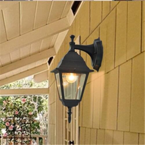 Chailueye Outdoor Wall Lights