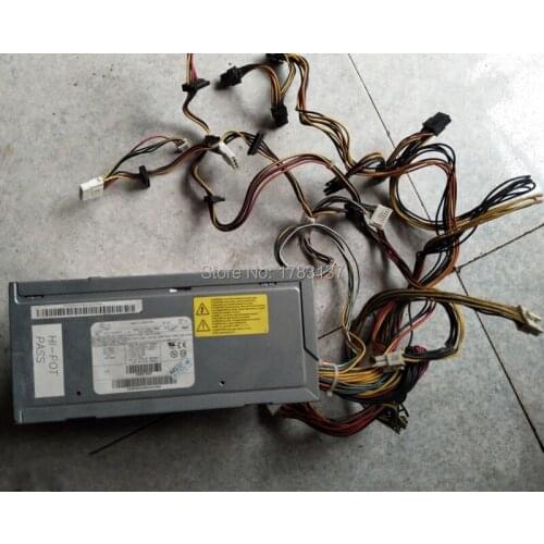 DHL free shipping S26113-E550-V70-01 R670 Power supply for HP-S1K02A001 tested working